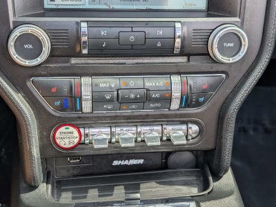 2016 Ford Mustang GT Premium