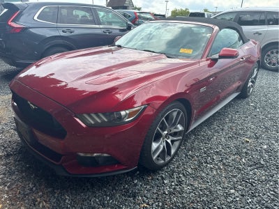 2016 Ford Mustang GT Premium