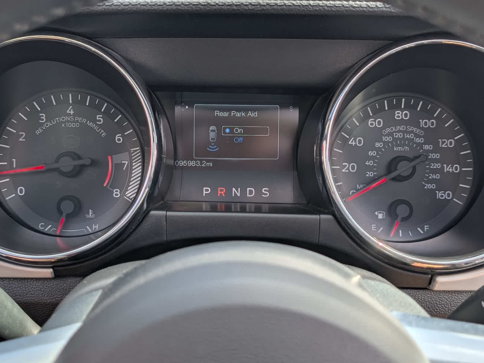 2016 Ford Mustang GT Premium