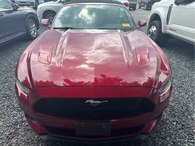 2016 Ford Mustang GT Premium
