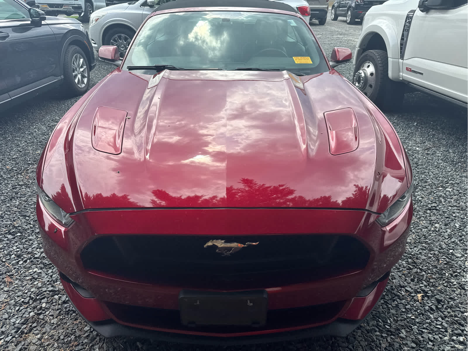 2016 Ford Mustang GT Premium