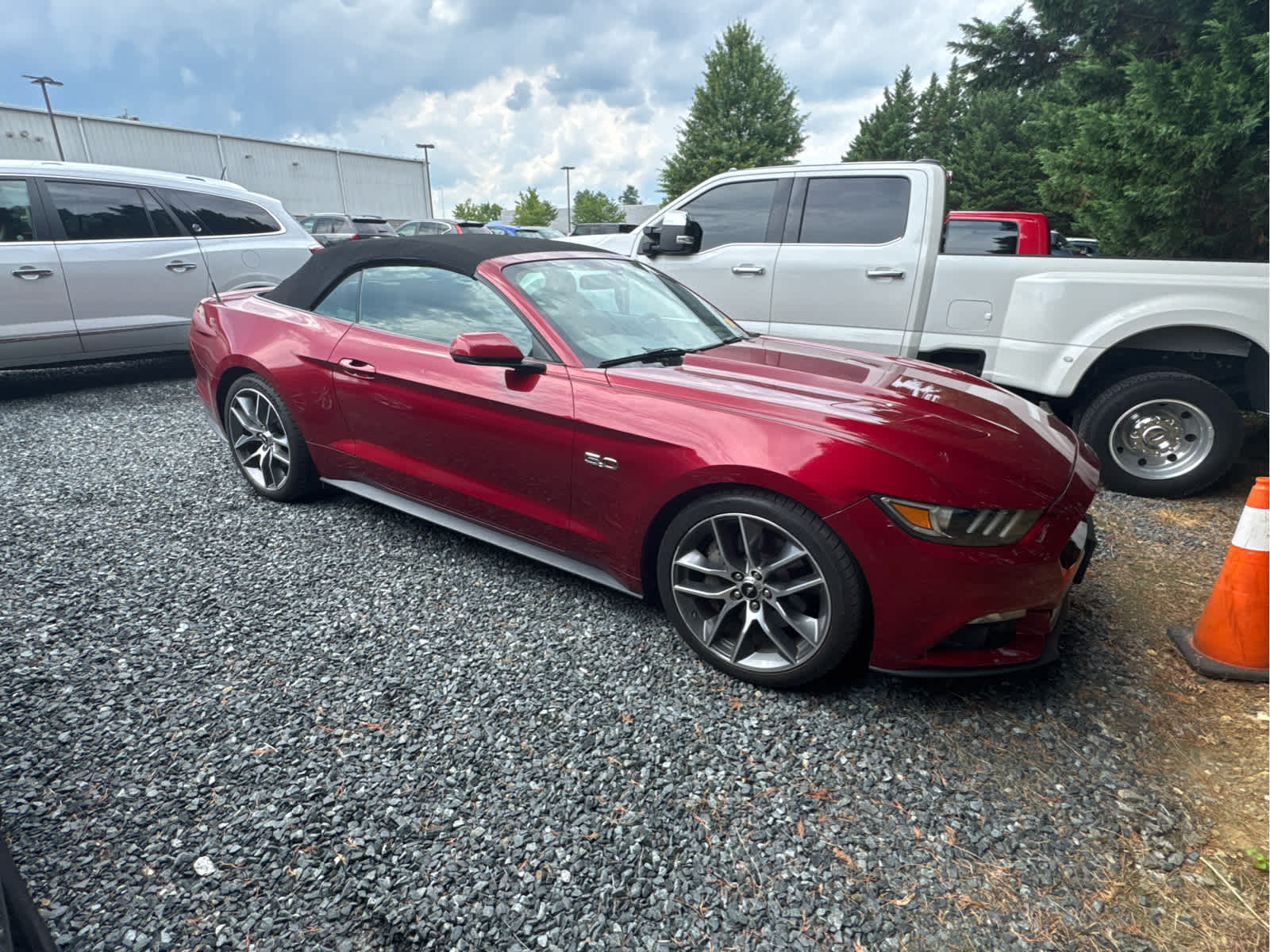 2016 Ford Mustang GT Premium