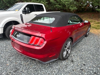 2016 Ford Mustang GT Premium