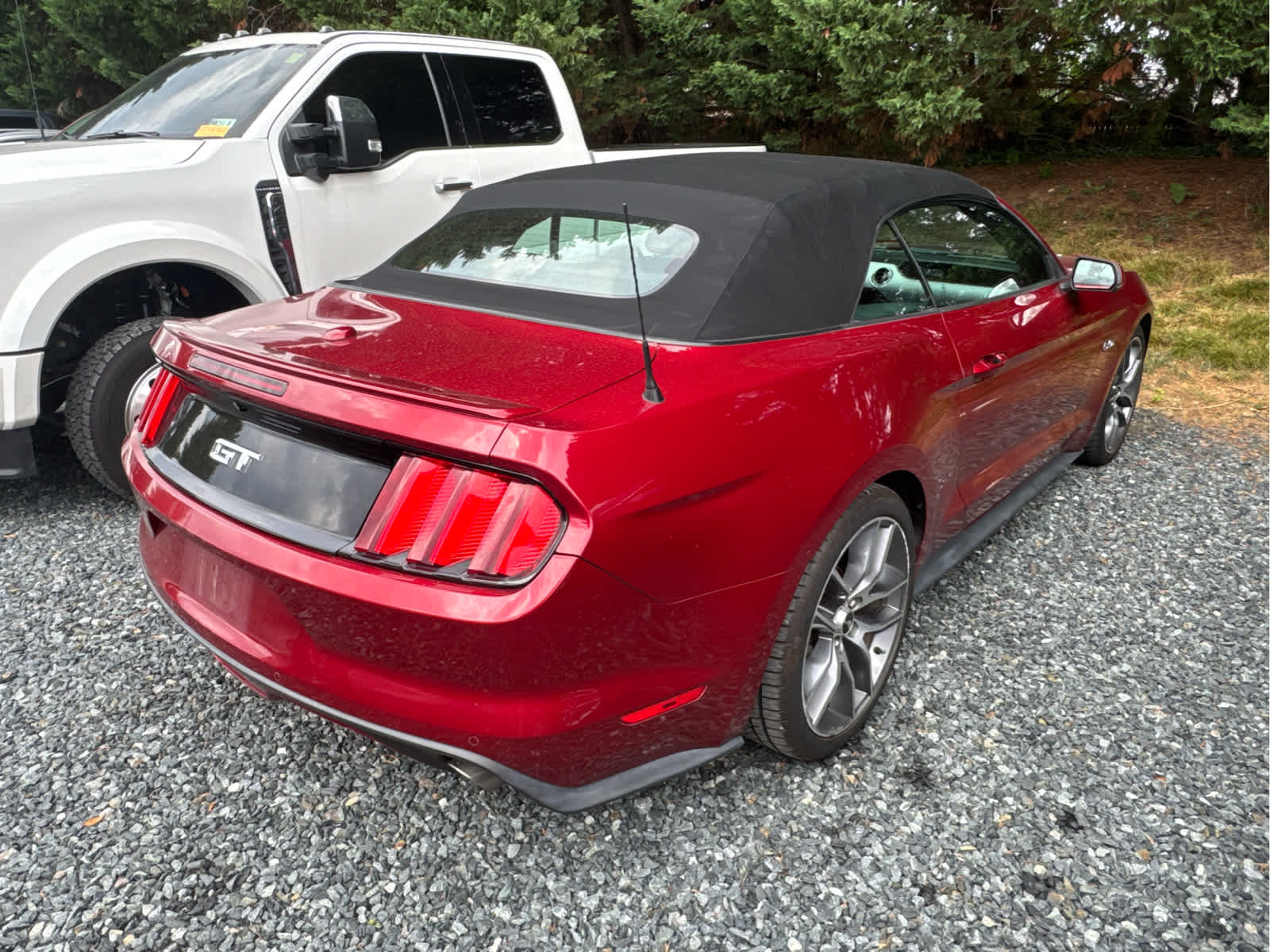 2016 Ford Mustang GT Premium