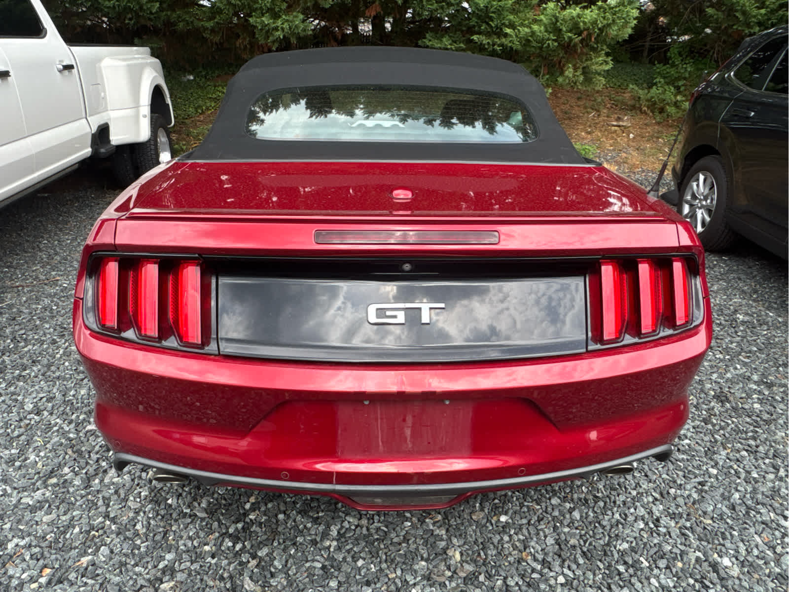 2016 Ford Mustang GT Premium