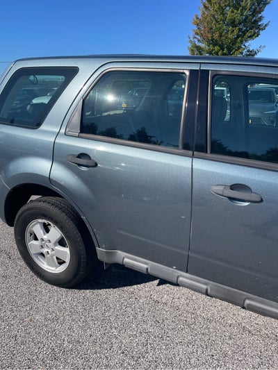 2012 Ford Escape XLS