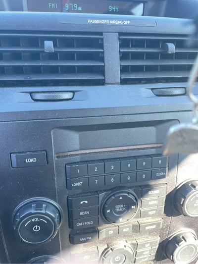2012 Ford Escape XLS