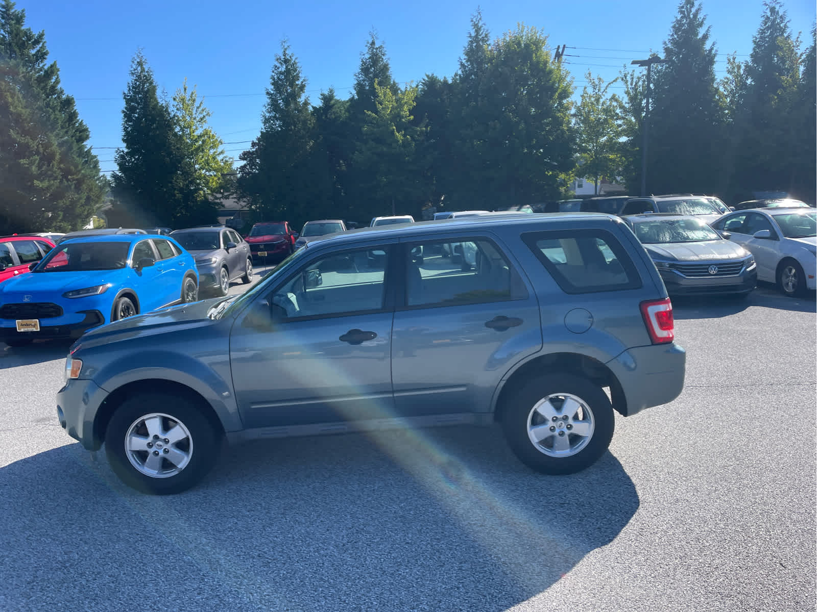 2012 Ford Escape XLS