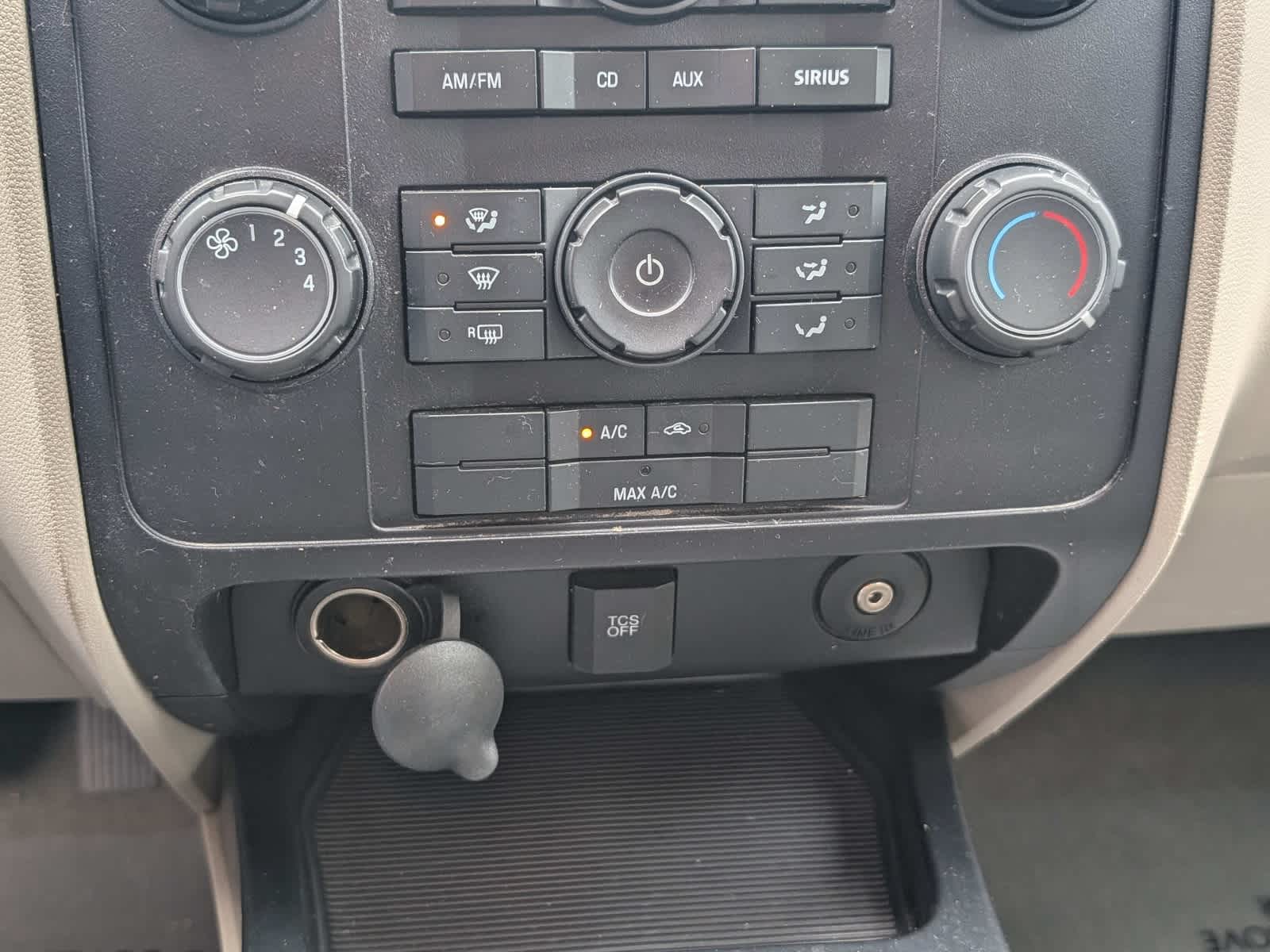 2012 Ford Escape XLS