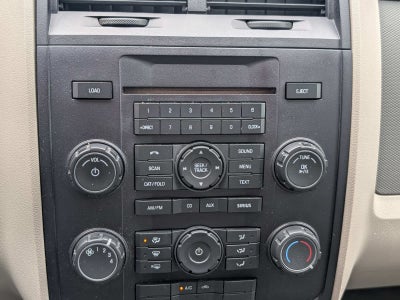 2012 Ford Escape XLS