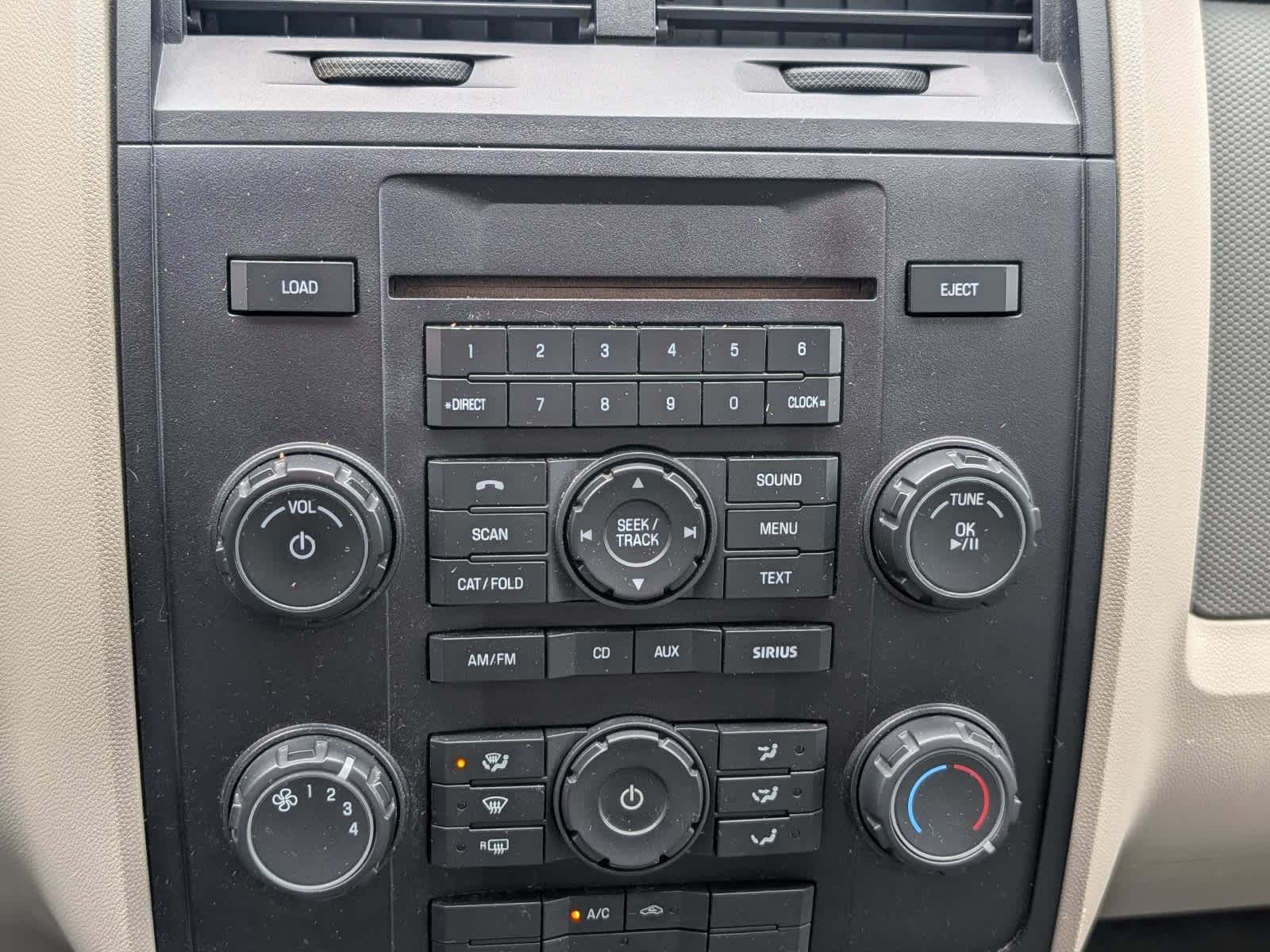 2012 Ford Escape XLS