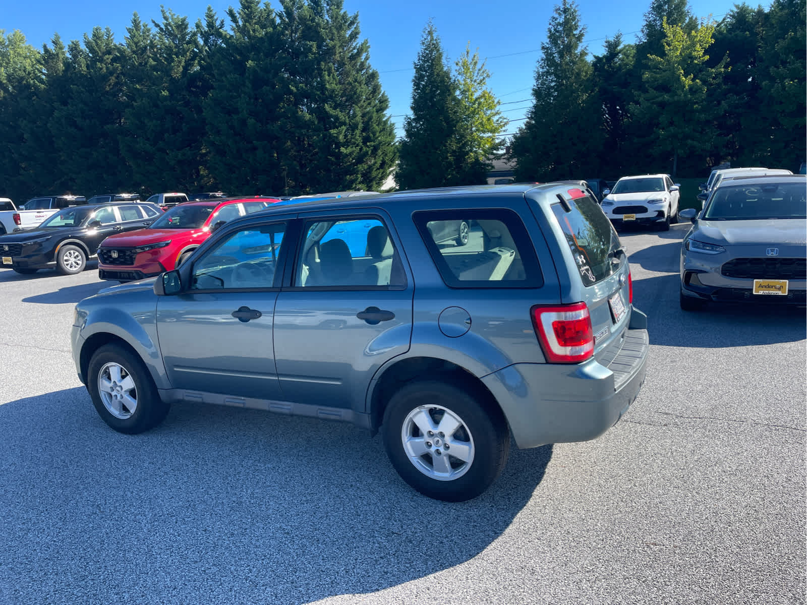 2012 Ford Escape XLS