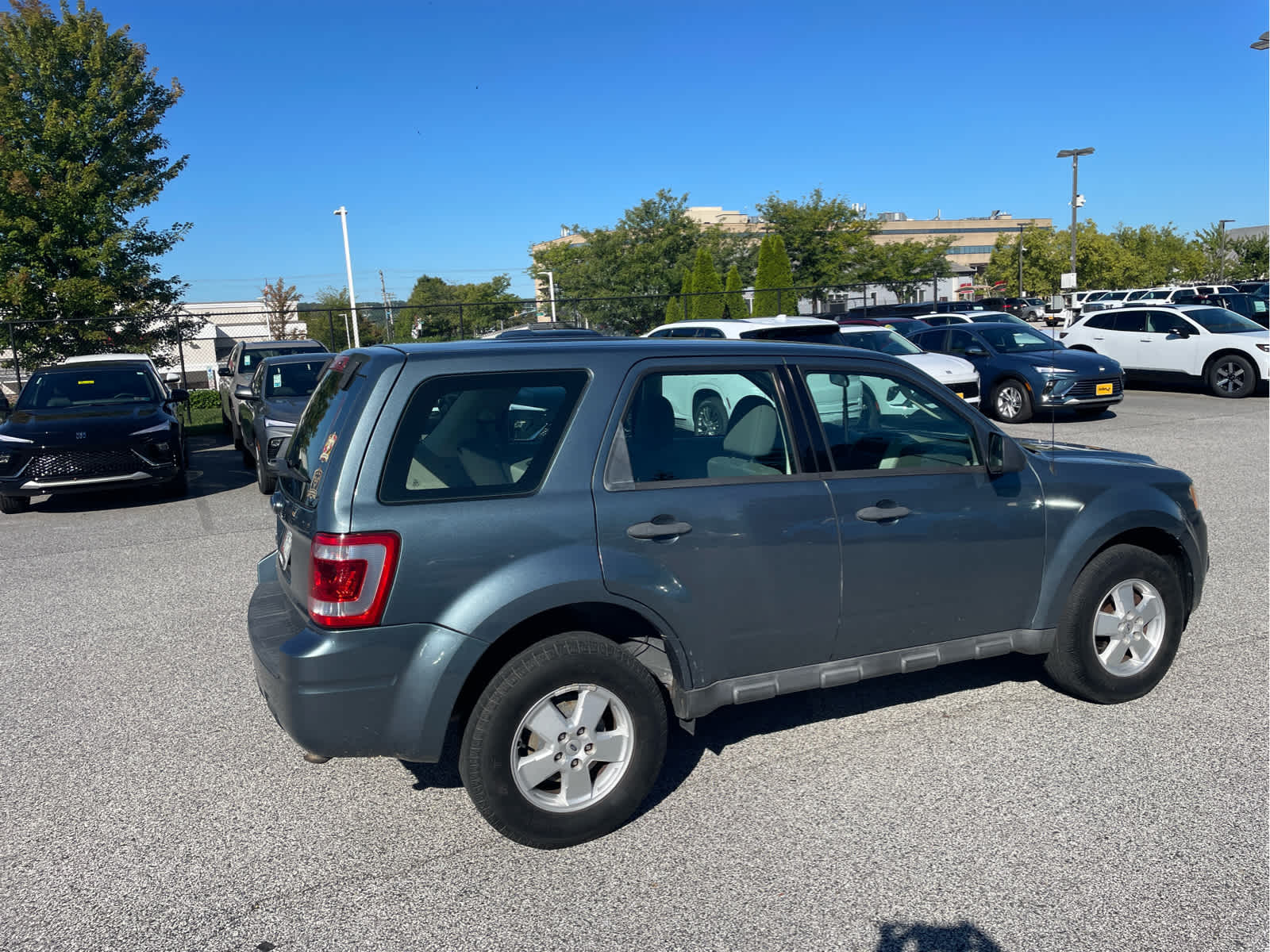 2012 Ford Escape XLS