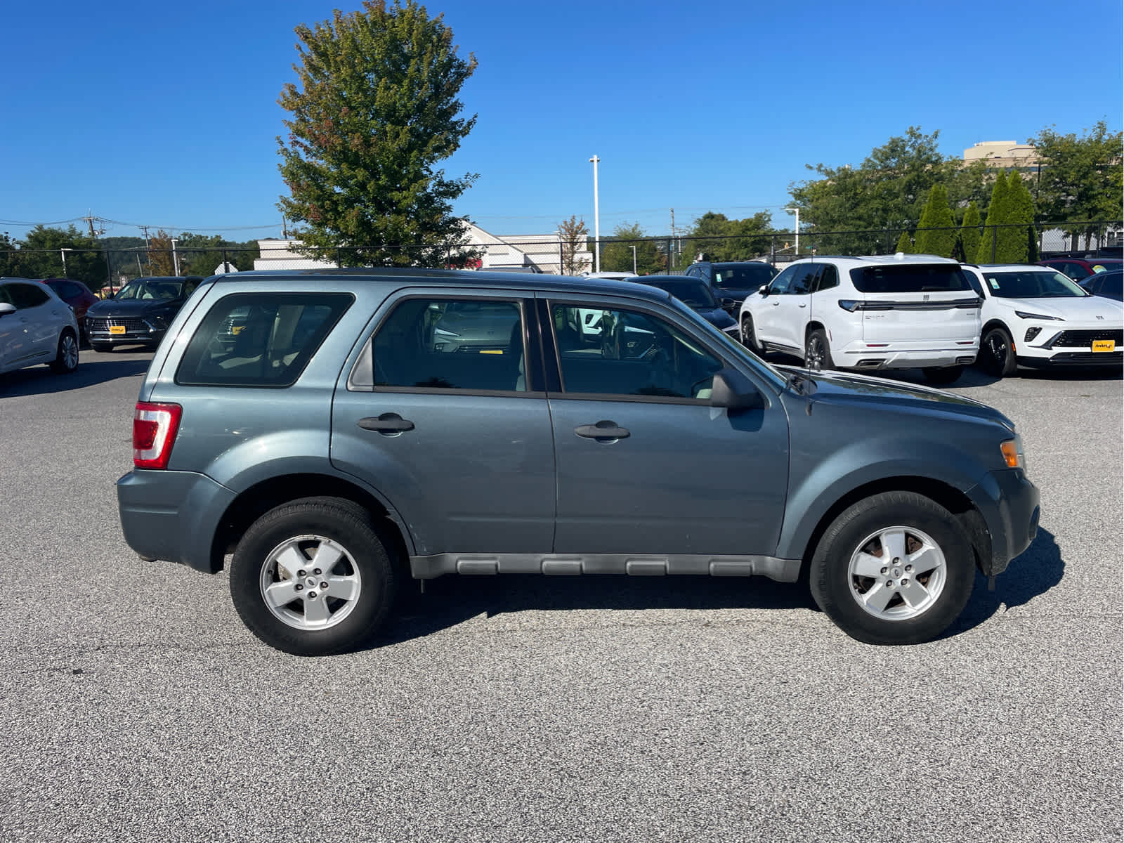 2012 Ford Escape XLS
