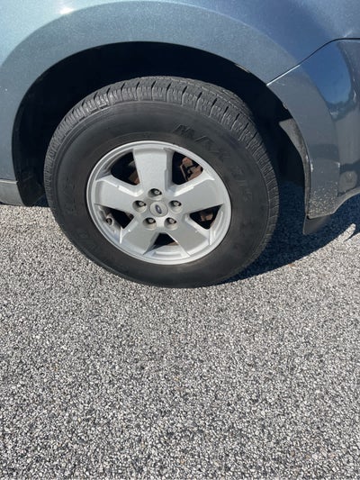 2012 Ford Escape XLS