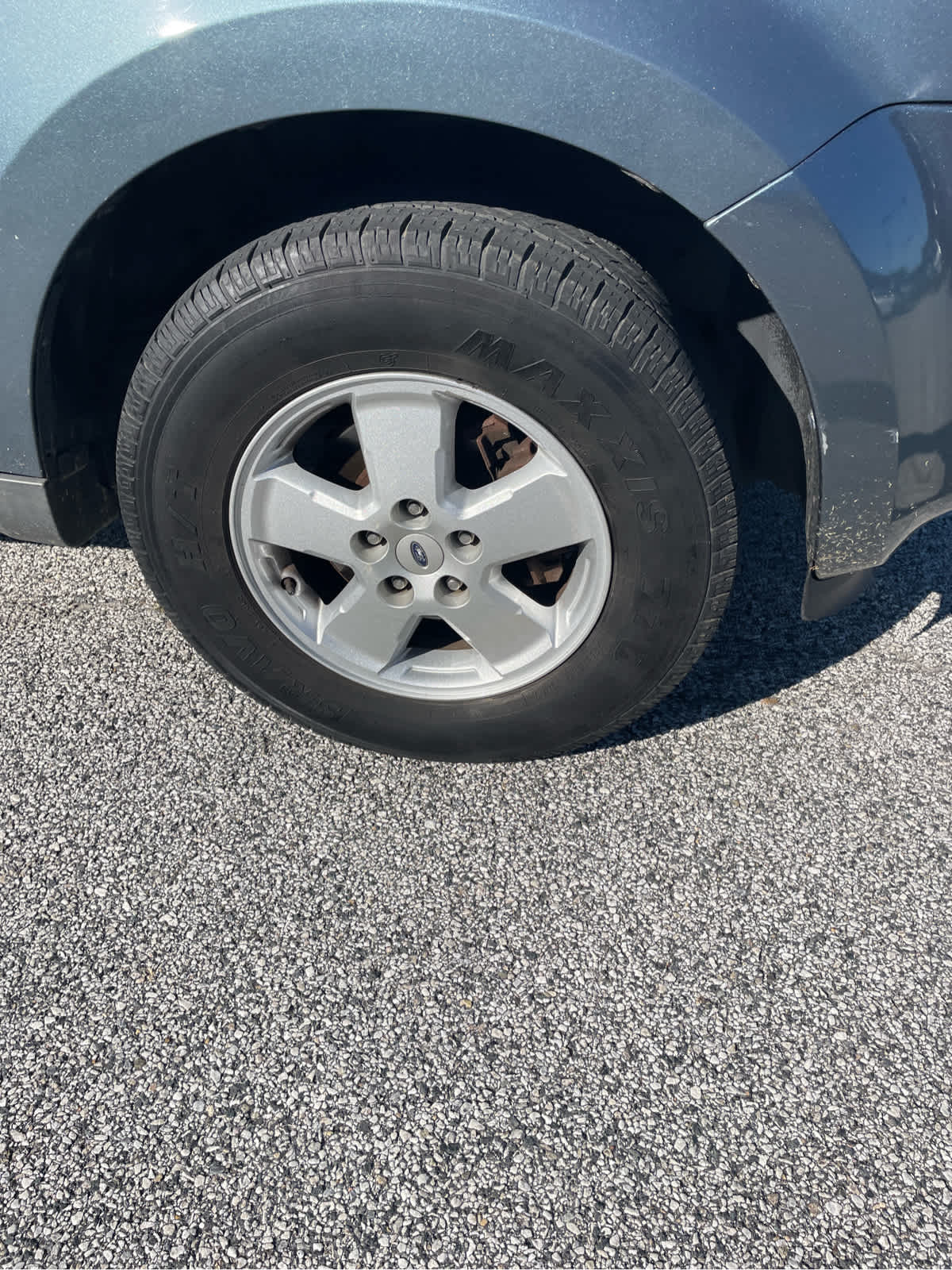 2012 Ford Escape XLS