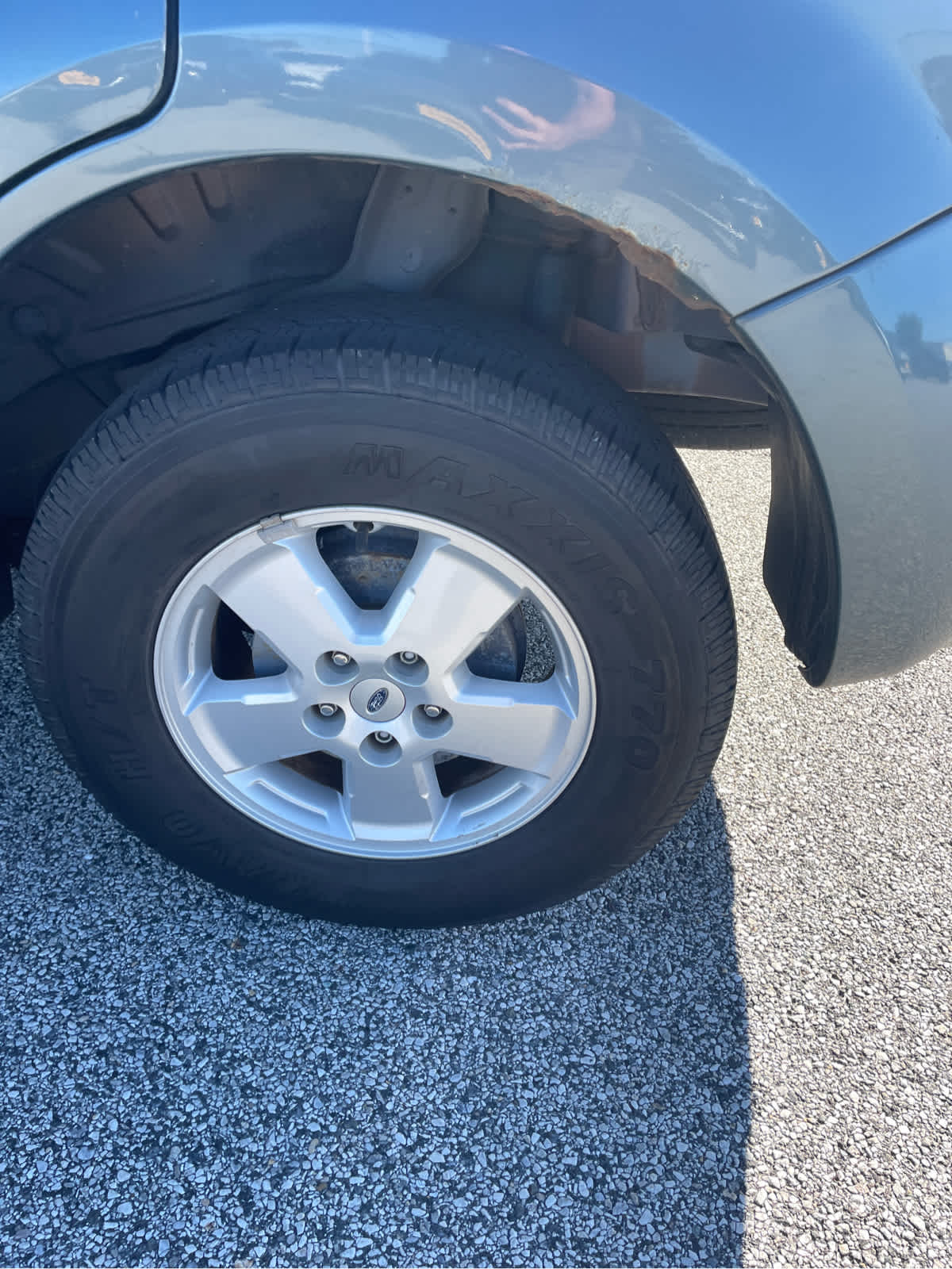 2012 Ford Escape XLS