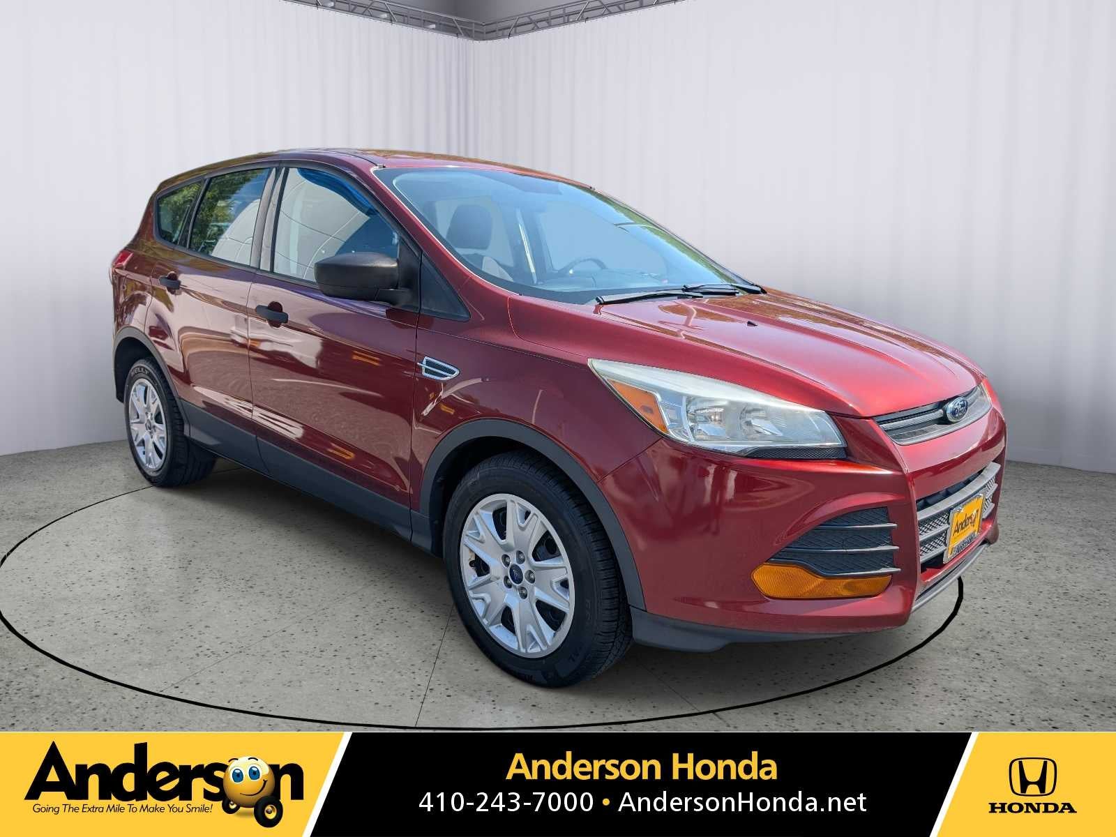 2014 Ford Escape S