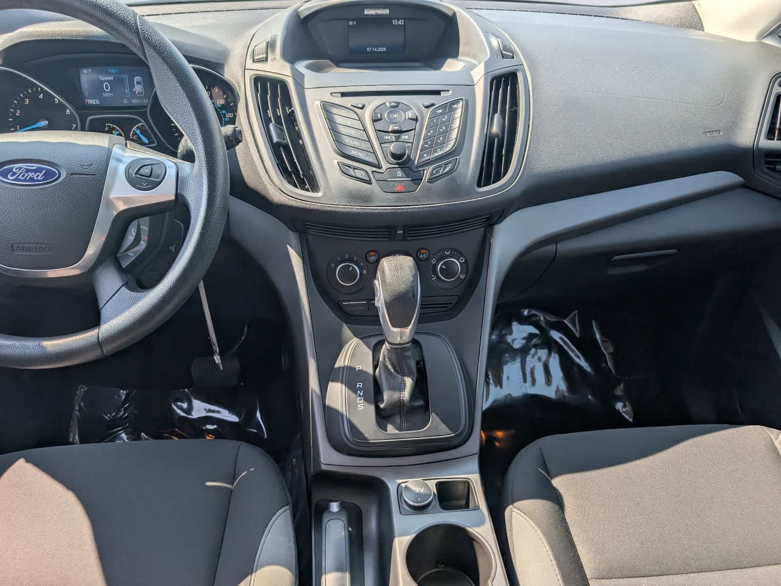 2014 Ford Escape S