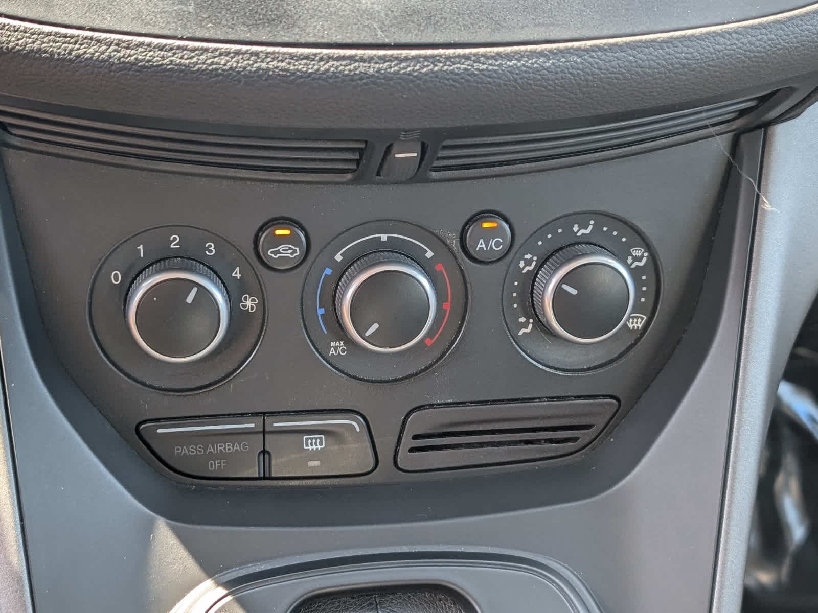 2014 Ford Escape S