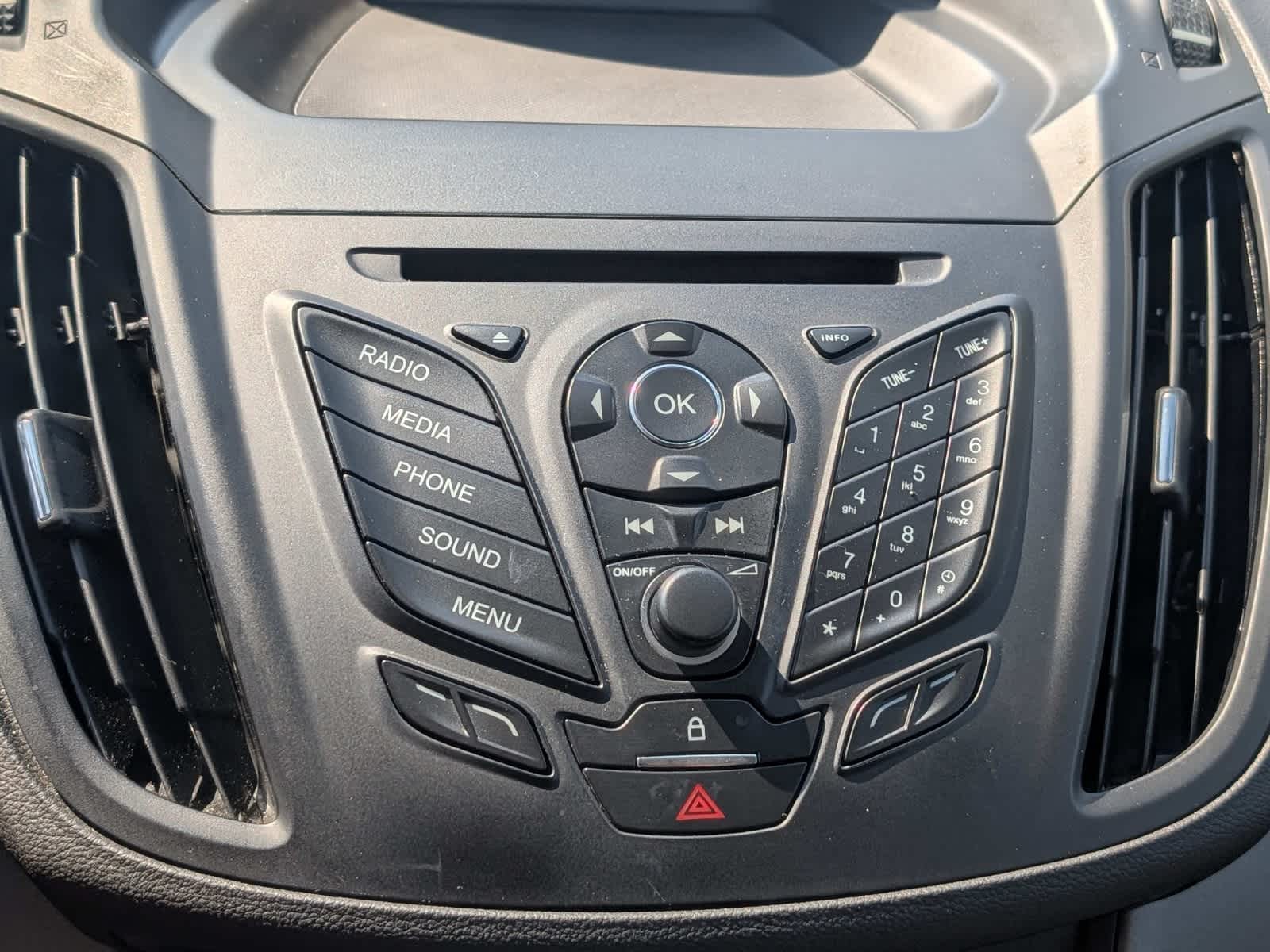 2014 Ford Escape S