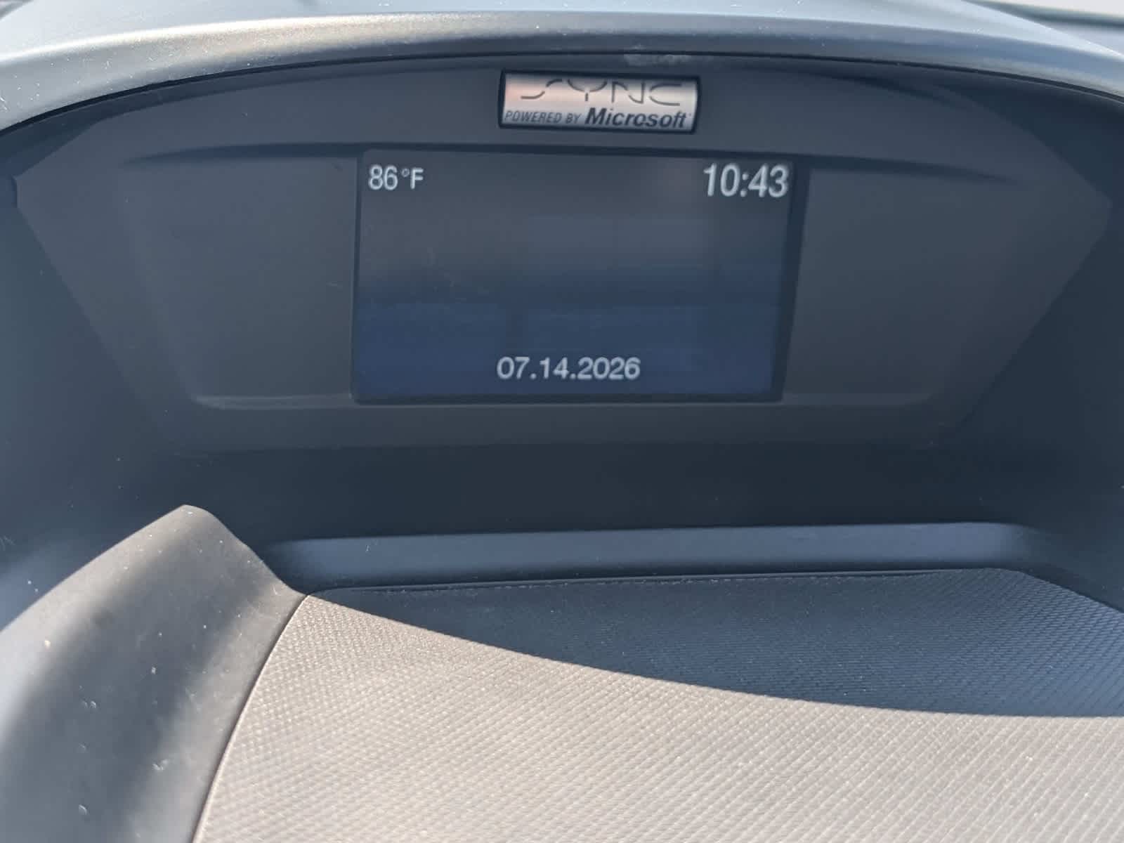 2014 Ford Escape S