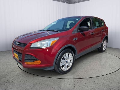 2014 Ford Escape S