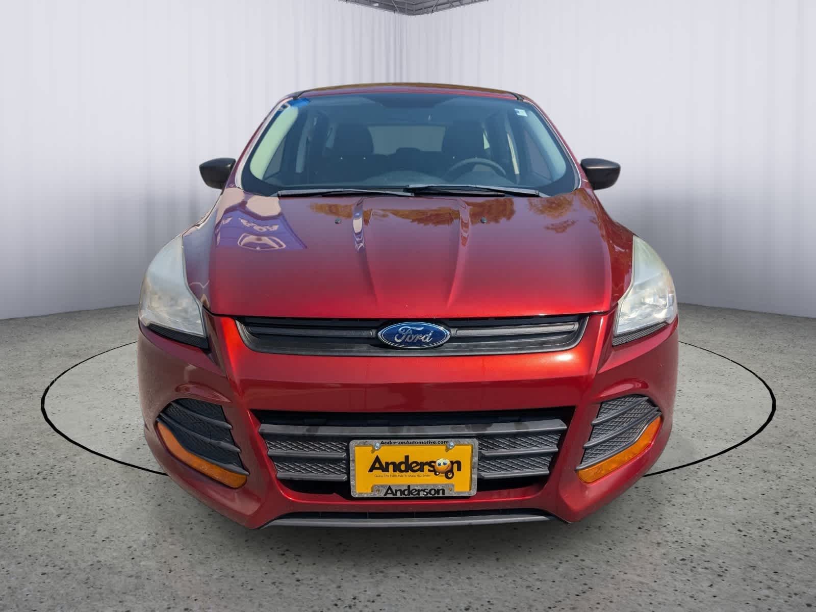 2014 Ford Escape S
