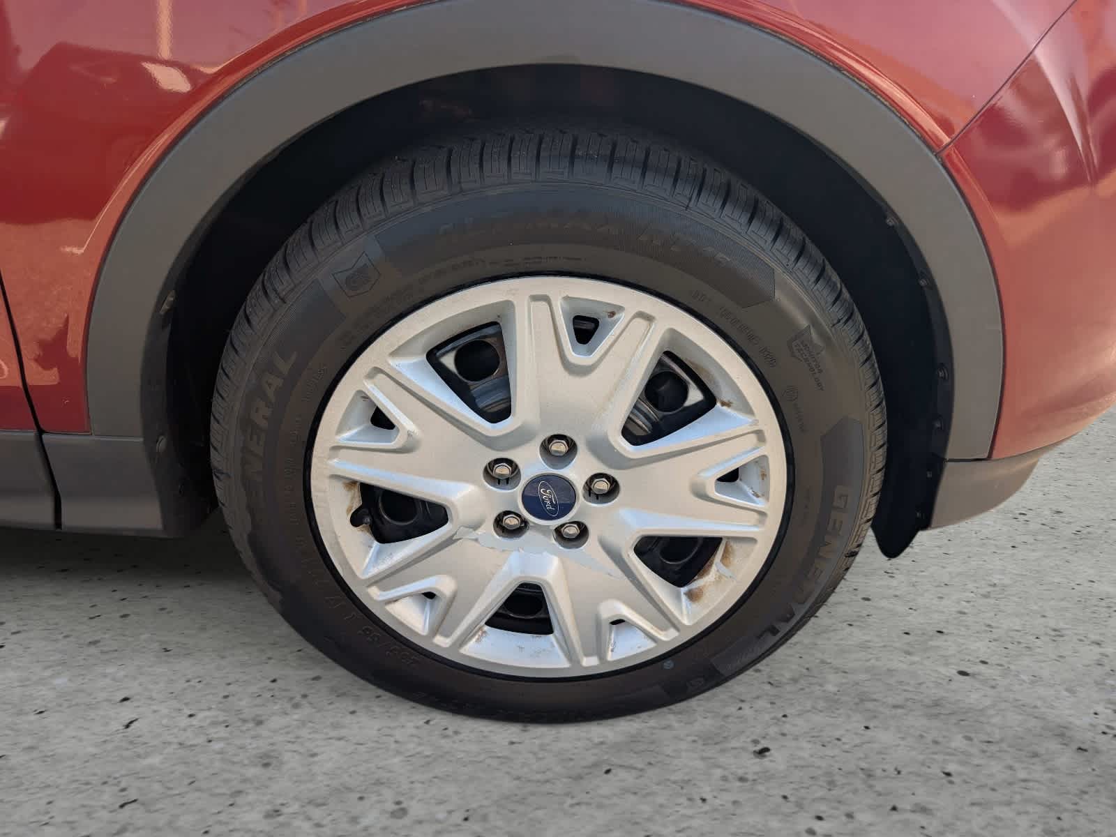 2014 Ford Escape S
