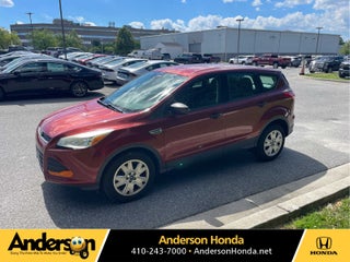 2014 Ford Escape S