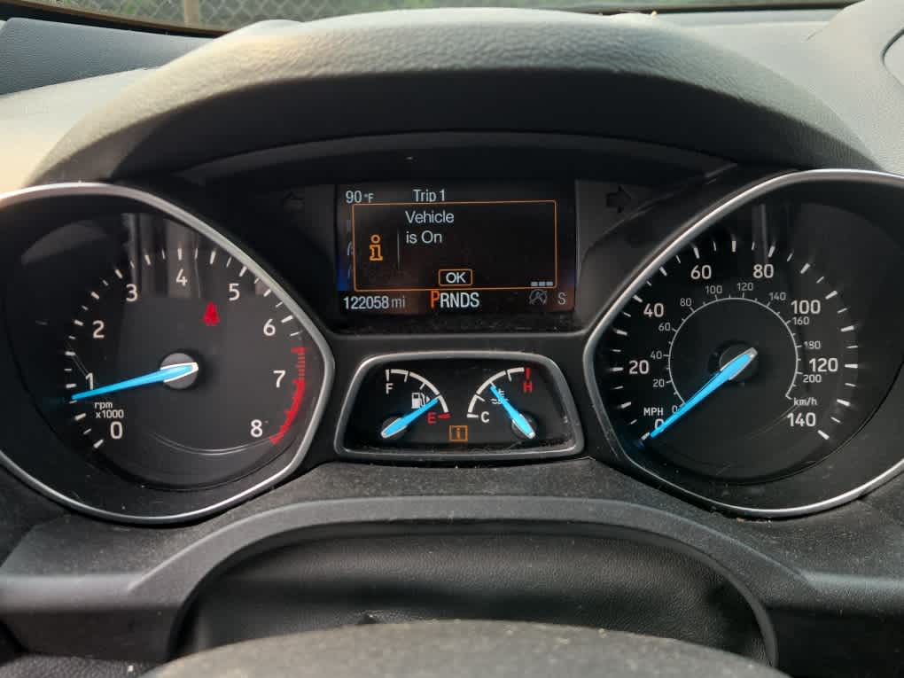 2019 Ford Escape SE