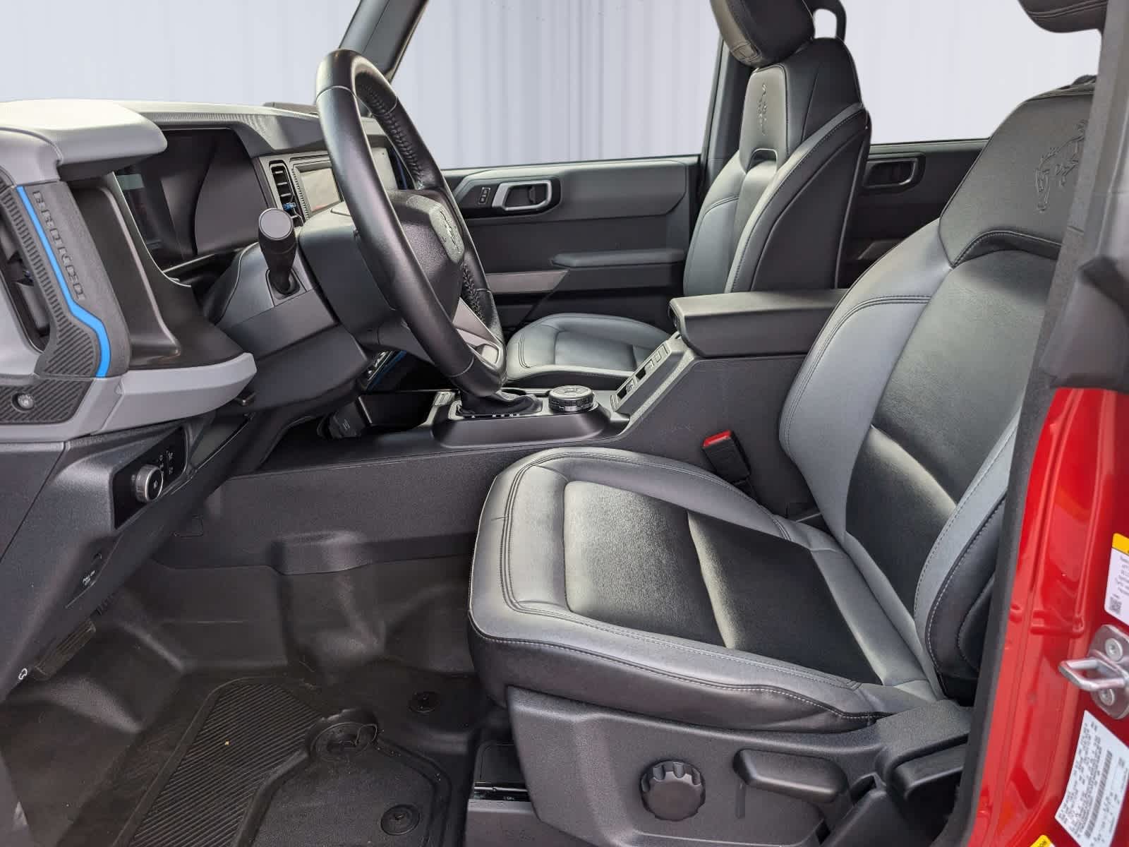 2023 Ford Bronco Black Diamond