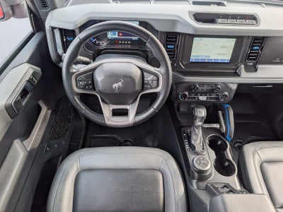 2023 Ford Bronco Black Diamond