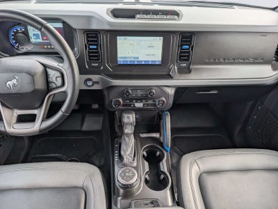 2023 Ford Bronco Black Diamond