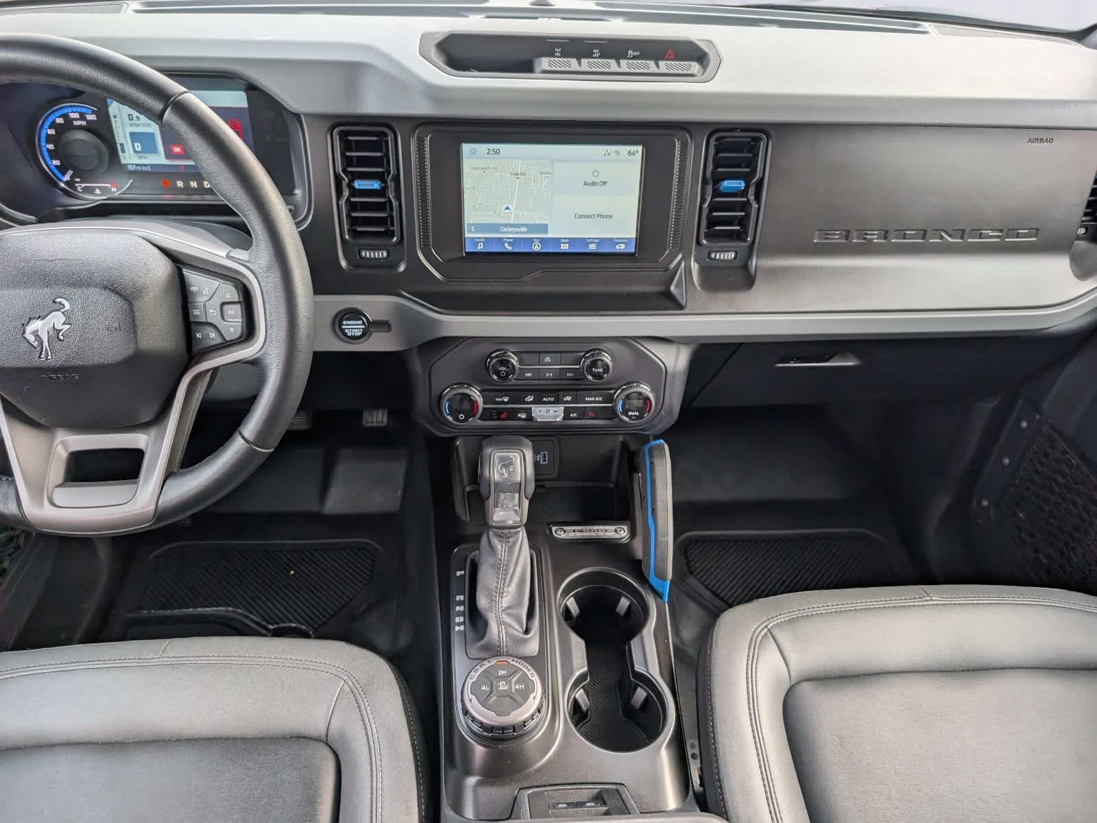 2023 Ford Bronco Black Diamond