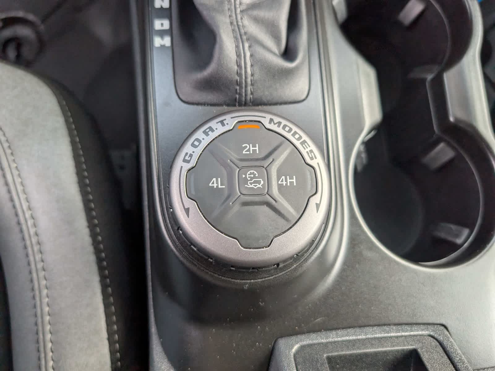 2023 Ford Bronco Black Diamond