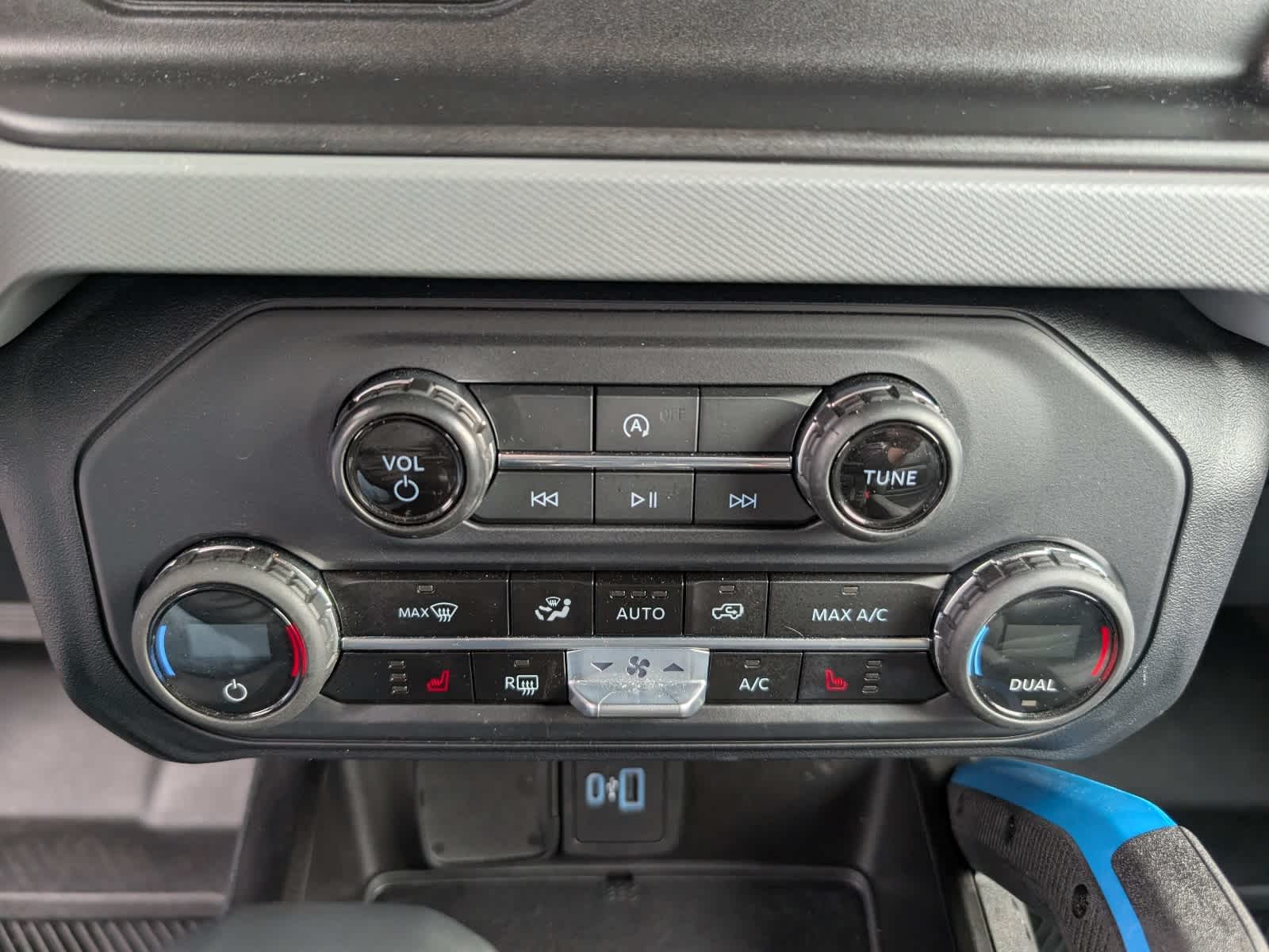 2023 Ford Bronco Black Diamond