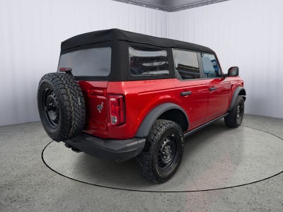 2023 Ford Bronco Black Diamond