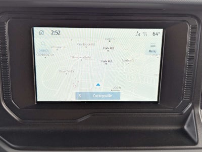 2023 Ford Bronco Black Diamond