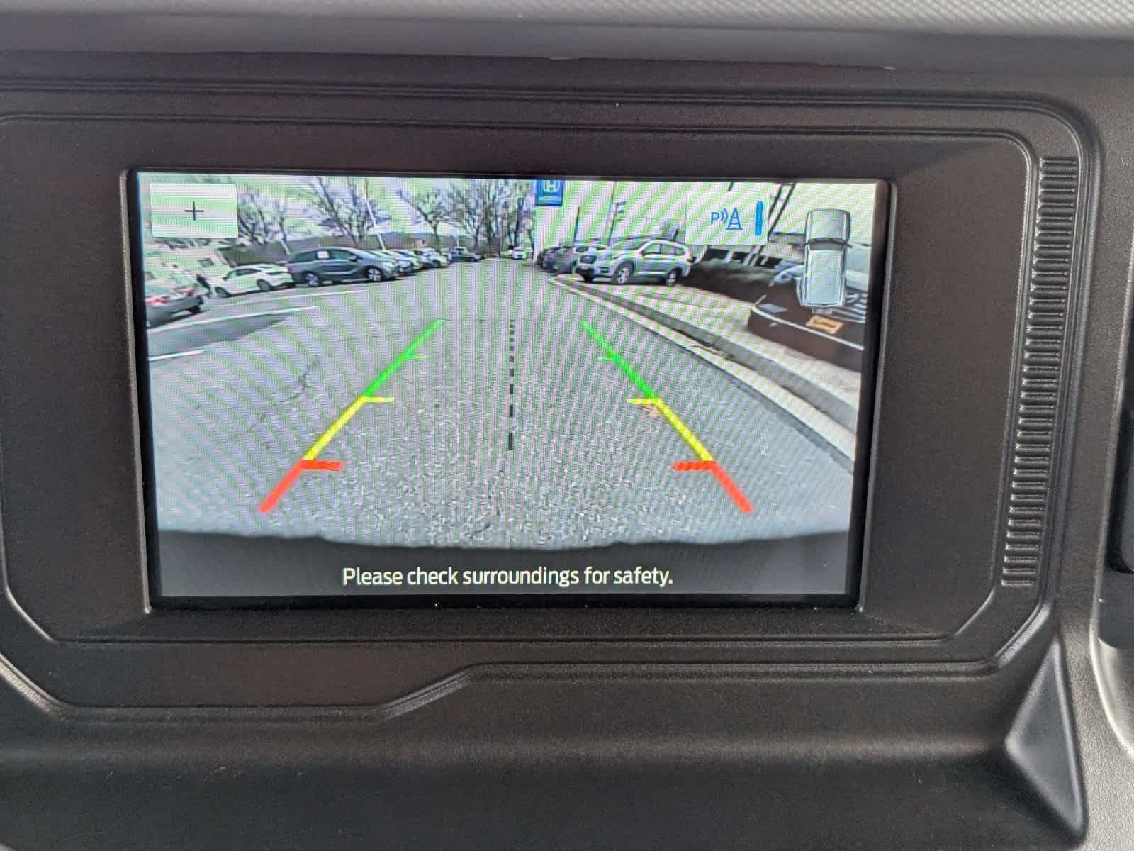 2023 Ford Bronco Black Diamond