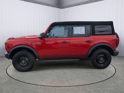 2023 Ford Bronco Black Diamond