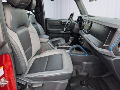 2023 Ford Bronco Black Diamond