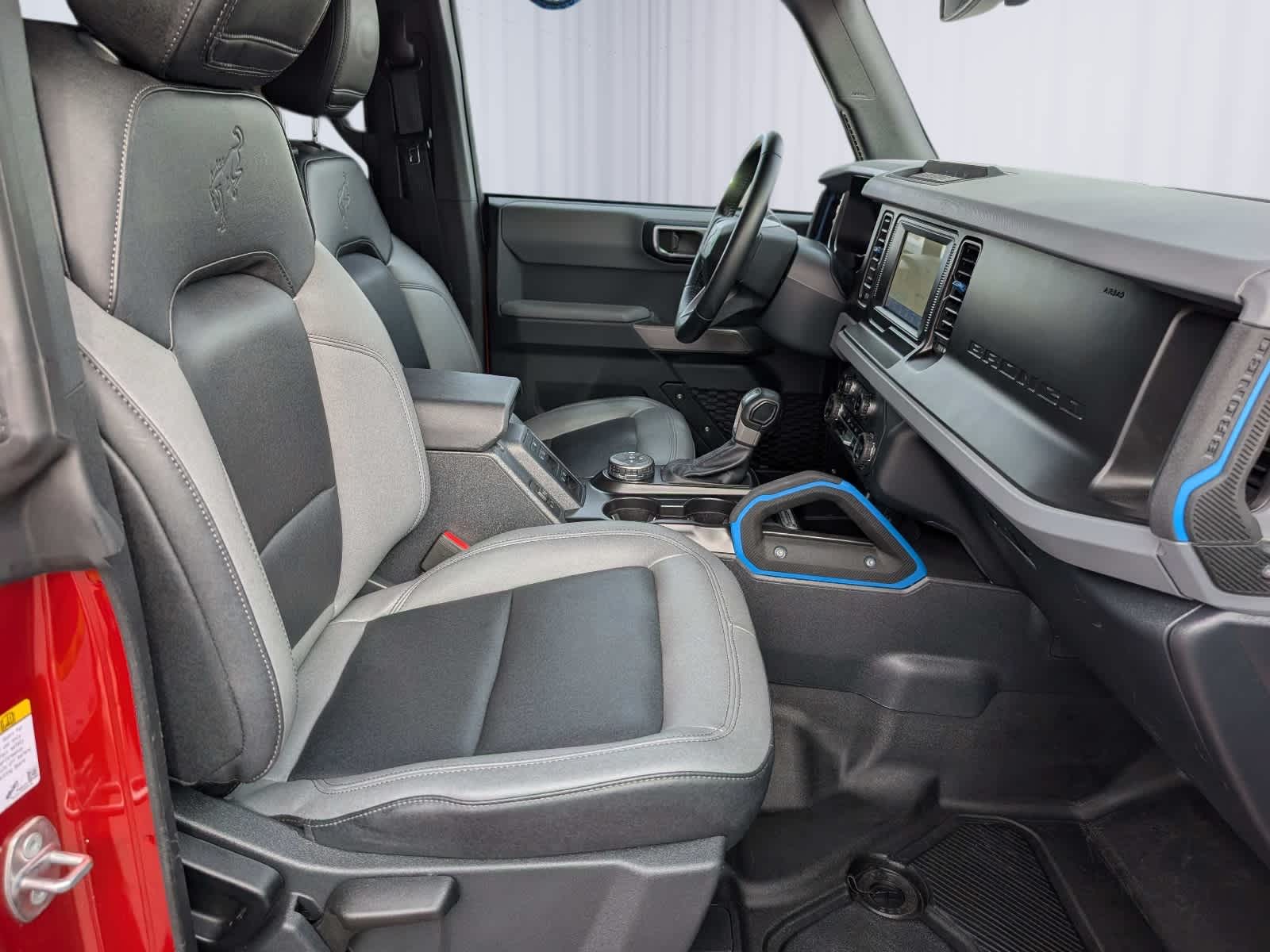 2023 Ford Bronco Black Diamond