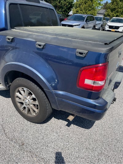 2008 Ford Explorer Sport Trac Limited