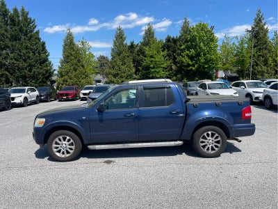 2008 Ford Explorer Sport Trac Limited