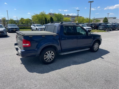 2008 Ford Explorer Sport Trac Limited