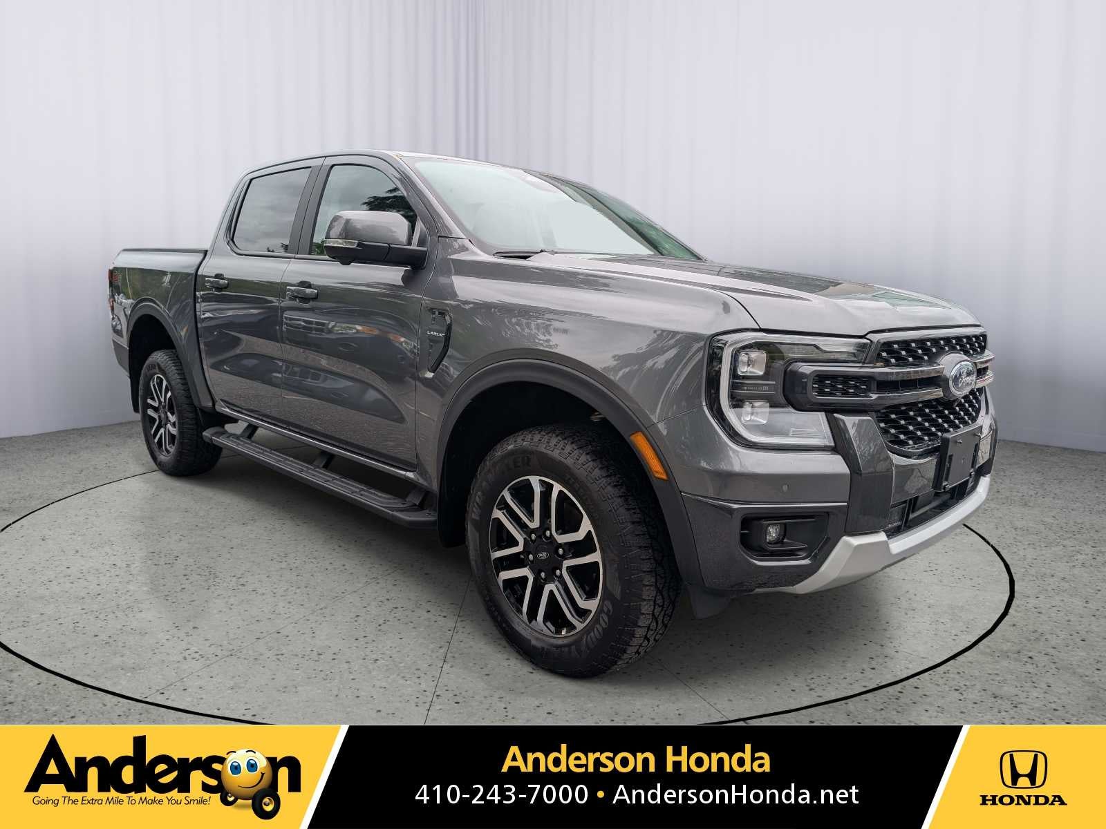 2025 Ford Ranger