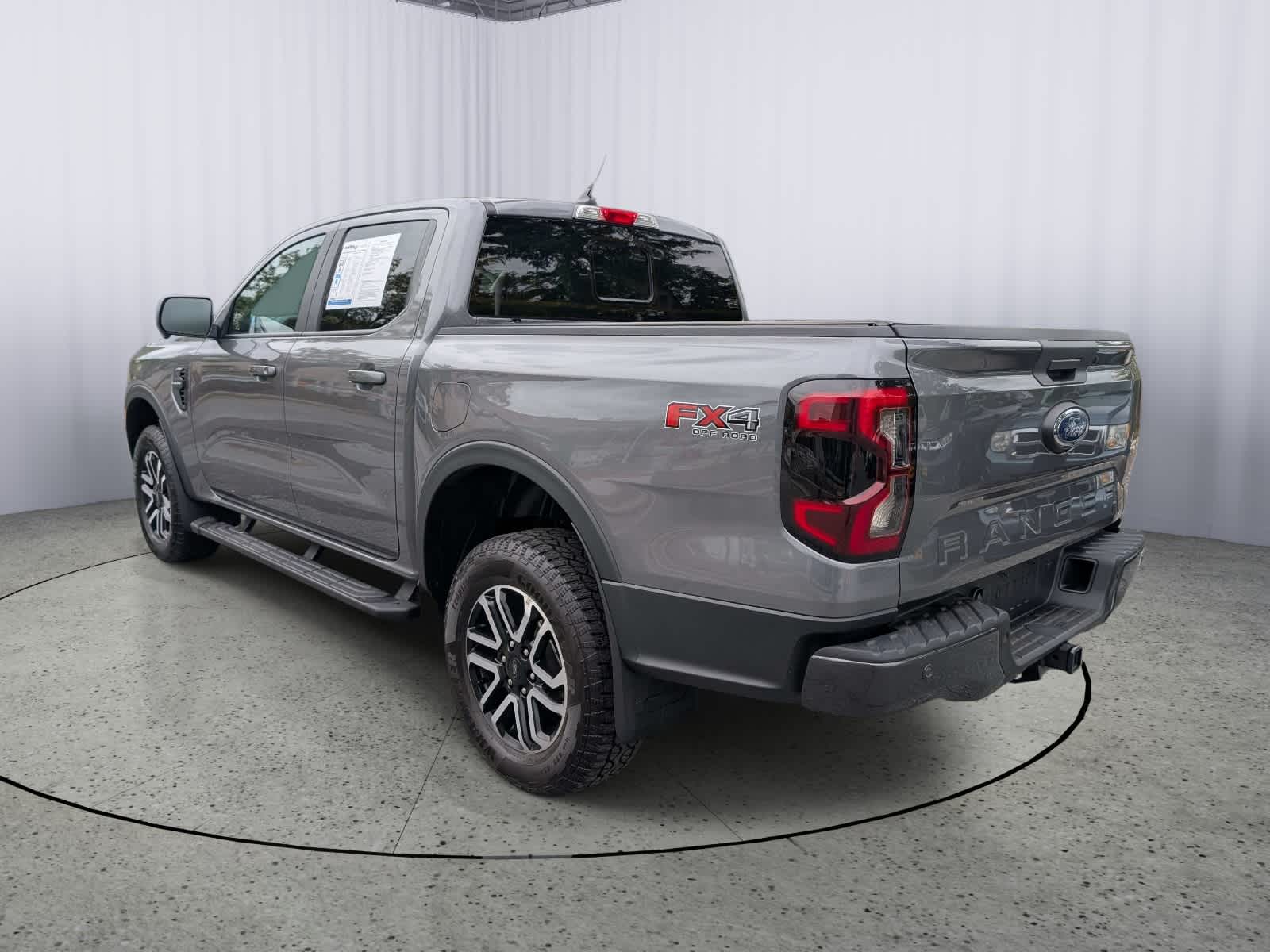 2025 Ford Ranger LARIAT