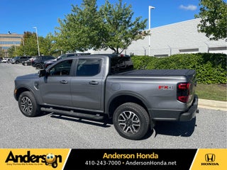 2025 Ford Ranger LARIAT