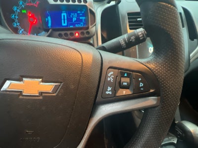 2013 Chevrolet Sonic LT